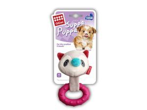 Gigwi Suppa Puppa Racoon Small