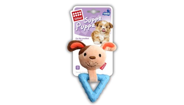 Gigwi Suppa Puppa Dog ExtraSmall