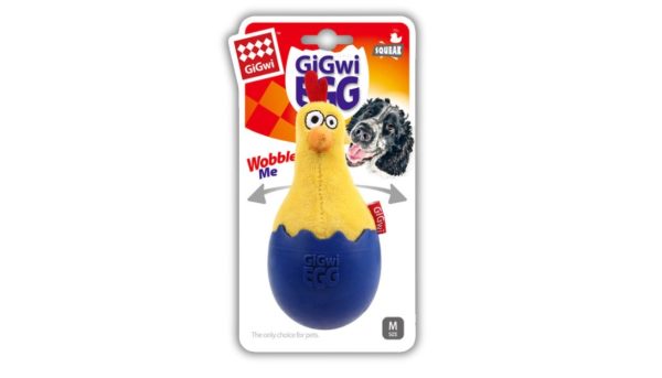 Gigwi Egg Wobble Fun Cock