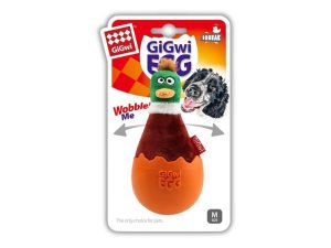 Gigwi Egg Wobble Fun Duck