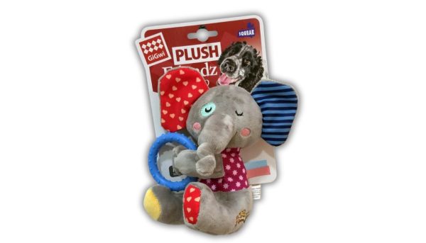 Gigwi Plush Friendz Elephant