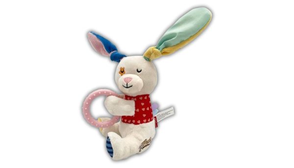 Gigwi Plush Friendz Rabbit