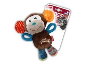 Gigwi Plush Friendz Monkey