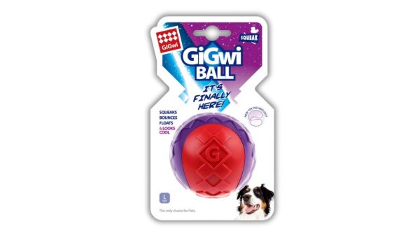 gigwi ball squeaker small