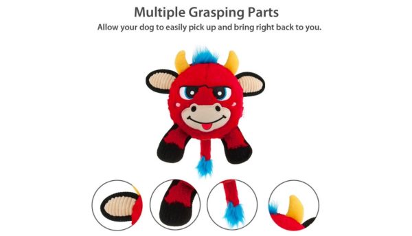 Gigwi Plush Jumball - Image 2
