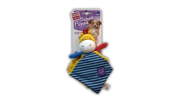 Gigwi Suppa Puppa Hippo Blankey