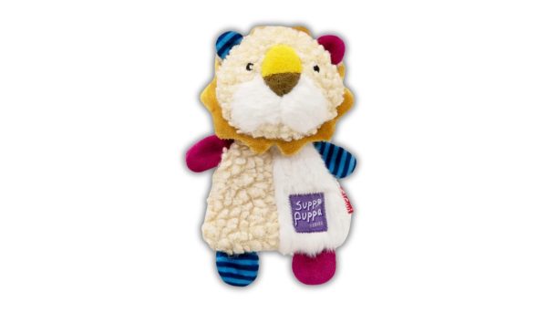 Gigwi Suppa Puppa Lion