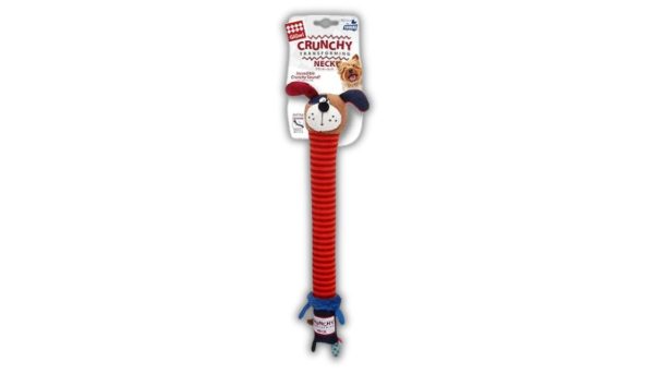 Gigwi Crunchy Neck Dog