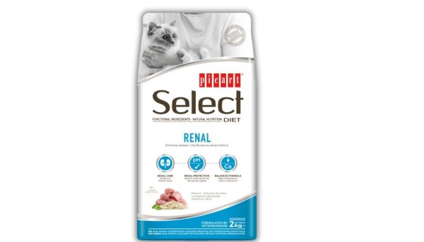 Select Diet Cat Renal 2 kg