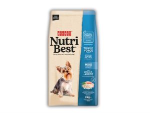 Nutribest Adult Mini Chicken And Rice 3 kg