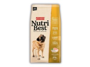 Nutribest Dog Light Chicken And Rice 15 kg