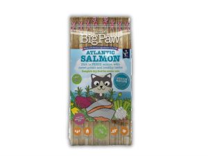 Little Big Paw Atlantic Salmon Complete dry food for Senior Cats