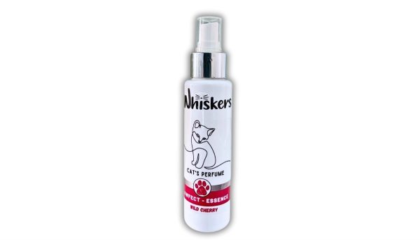Whiskers Wild Cherry Cat's Perfume