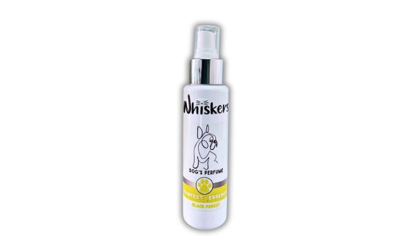 Whiskers Black Forest Dog's Perfume