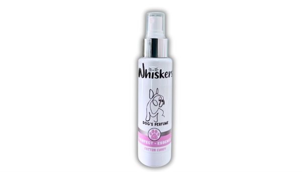 Whiskers Cotton Candy Dog's Perfume