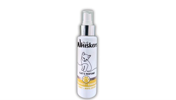 Whiskers Honey Orchid Cat's Perfume