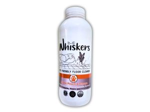 Whiskers Pet Friendly Floor Cleaner Exotic Peach And Papaya