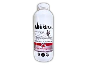 Whiskers Pet Friendly Floor Cleaner Fruits And Pomegranate