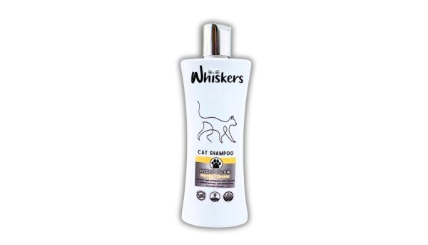 Whiskers Honey Orchid Cat's Shampoo