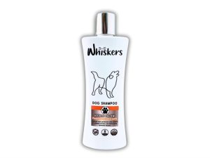 Whiskers Peach Yogurt Oat Dog's Shampoo