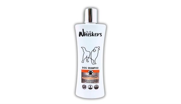 Whiskers Peach Yogurt Oat Dog's Shampoo
