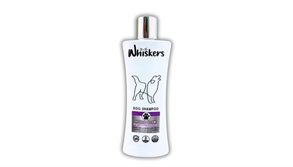 Whiskers White Fig Dog's Shampoo