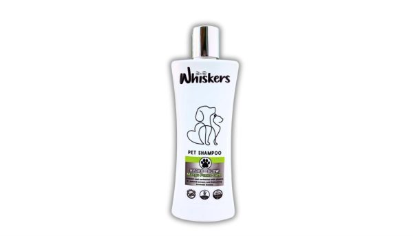 Whiskers Panna Cotta Pet's Shampoo