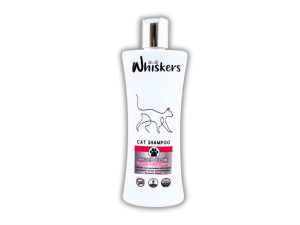 Whiskers Cherry Cranberry Cat's Shampoo