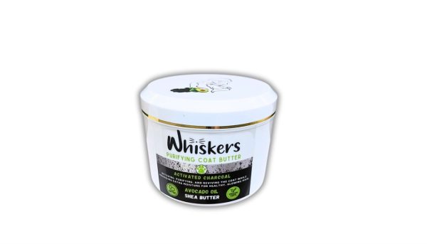 Whiskers Purifying Coat Butter