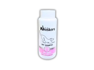 Whiskers Dog Dry Shampoo Wild Strawberry