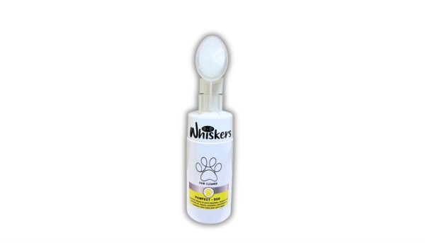 Whiskers Paw Cleaner