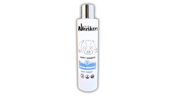Whiskers Puppy Shampoo