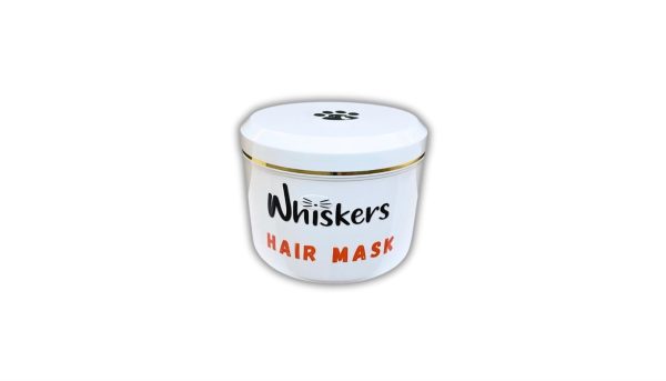 Whiskers Hair Mask Avocado Coconut