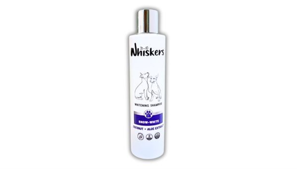 Whiskers Whitening Shampoo