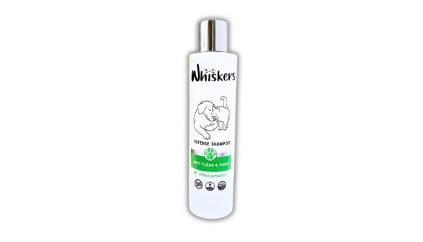 Whiskers Defense Shampoo