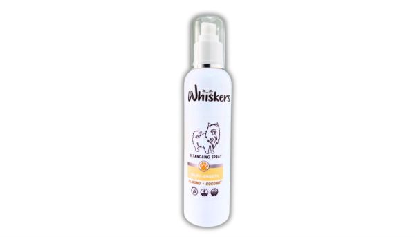 Whiskers Detangling Spray
