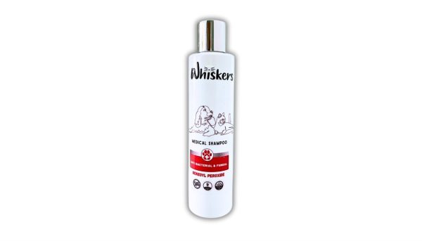 Whiskers Anti Fungal Shampoo