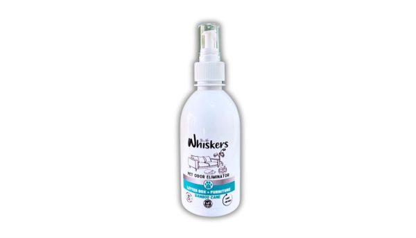 Whiskers Pet Odor Eliminator