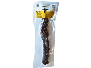 Braided Bully Sticks Large