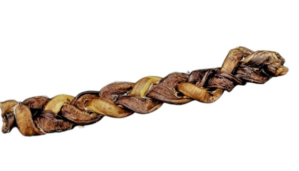 Braided Bully Sticks Large - Image 2