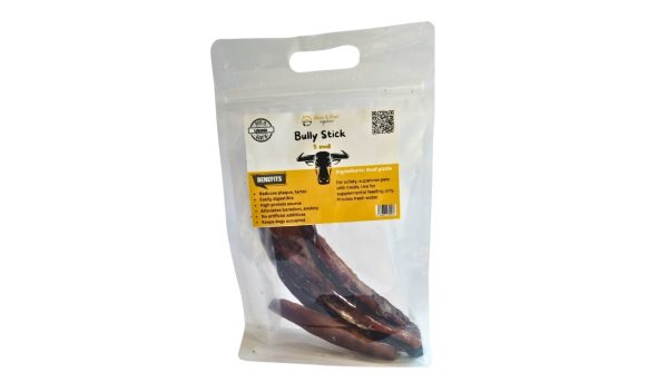 Bully Sticks Mini