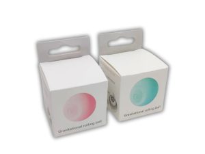 Recheargeable Interactive Cat Ball
